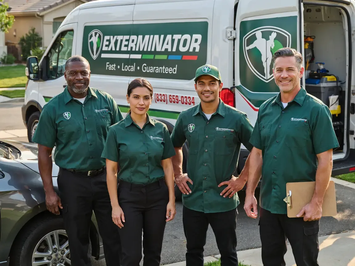 Pest Control company in Meraux, LA